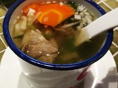 -巴扎美食·新疆菜·西域歌舞表演餐厅(新疆大厦店)