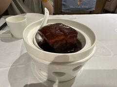 传统东坡肉-西湖春天•老字号杭州菜(百汇店)