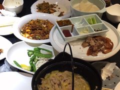-紫光园·烤鸭·北京菜(团结湖店)