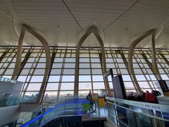 -银川河东国际机场