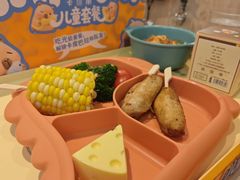 -卡朋西餐(东方广场店)