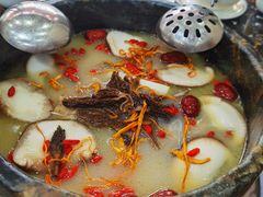-峰瑞藏地美食·石锅鸡·牦牛肉(大昭寺品牌店)