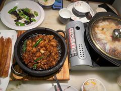 -绿茶餐厅(南翔印象城MEGA店)