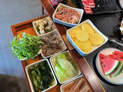 -井格重庆火锅(通州梨园店)