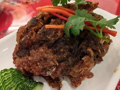-玉华台饭庄(裕中西里小区店)