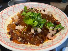 -五谷丰登农家院·地道胶东菜·海鲜烧烤(威海店)