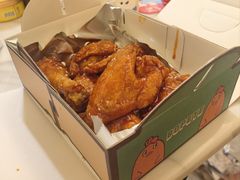 -BOPEYE·波派炸鸡(河西中央商场店)