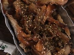 饭盒炸蘑菇-火焰枪蛋·烧烤(奉天街店)