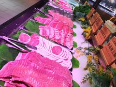 -聚盛源蒸汽海鲜火锅烤肉自助(巨川金海岸购物广场店)