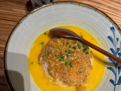 蟹粉汤饭-贡梅老面馆·蟹粉面·无锡特色小吃(南长街主推店)