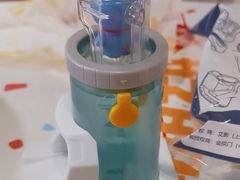 -麦当劳(光新乐购店)