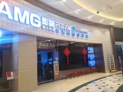 -AMG海上明珠影城(上海环球港RealDCinema店)