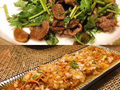 经典醋香拌牛肉-老客家·客家菜(万达店)