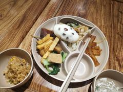 -素满香·食养自助(建邺万达店)