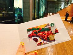 -星巴克臻选(广州高德置地秋广场店)