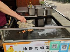 -神奇的香酥鸡蛋灌饼