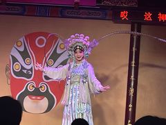 -盖碗儿梨园·变脸吐火·川剧(天府广场店)