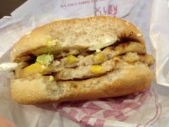 -汉堡王(EAC欧美中心店)