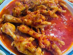 -京玉菲饭店(李村店)