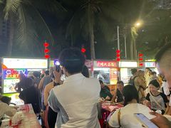 -海大南门夜市(海富街店)
