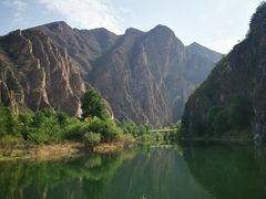 -白河堡水库