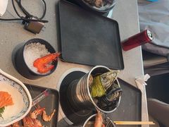 -乔哥铭洋海鲜自助(皇城恒隆广场店)