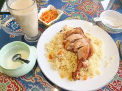 -巴尔喀十新疆餐厅(开发区店)