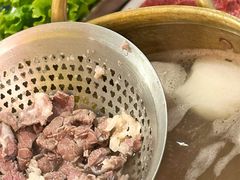 -食潮汕头鲜牛馆(望京保利店)