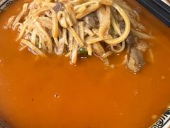 羊肉胡卜-张氏北相羊肉胡卜(八一店)