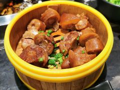 卤猪小尾-小王少龙火锅(沙南街店)