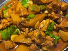 -俭寨大盘鸡·缸子肉·小公鸡·新疆菜(云通店)