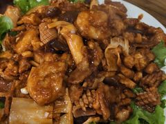 八珍豆腐-闻香阁·清真(光荣道店)