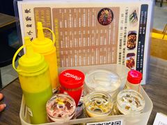 -新记美食(关闸店)