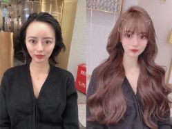 -3AM HAIR SALON染发接发