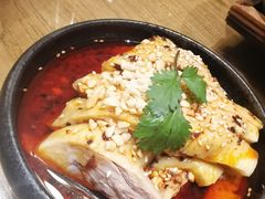 口水鸡-新白鹿餐厅(爱琴海购物中心店)