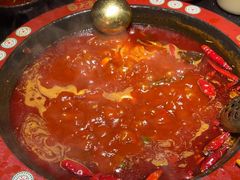 -矮板凳老火锅(宽窄巷子店)