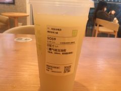 -奈雪的茶(大梅沙8号仓店)
