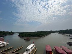 -东寨港红树林旅游区