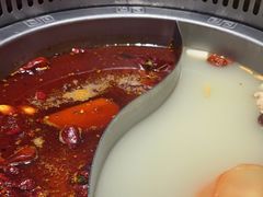 -蜀留香火锅(社会山店)