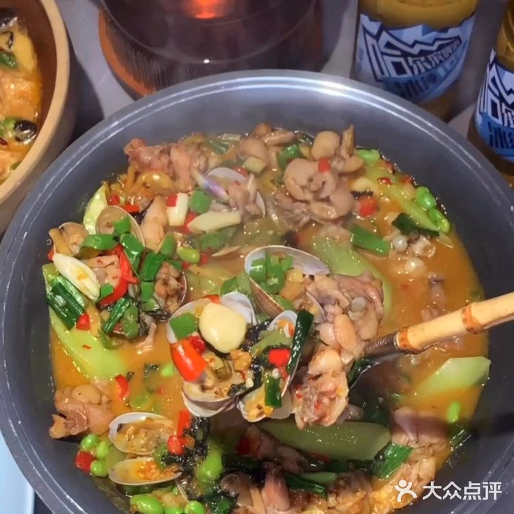 杭州，发现一家敲便宜又吼吃的衢州菜餐厅‼️