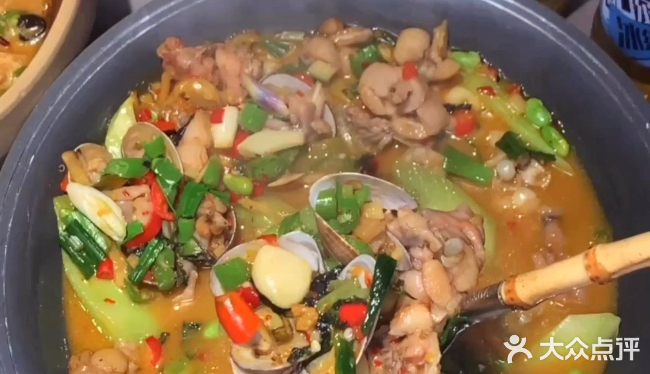 杭州，发现一家敲便宜又吼吃的衢州菜餐厅‼️