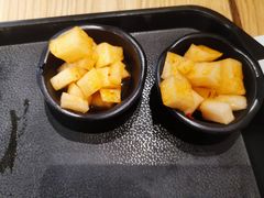 咸菜-大袁猪脚饭(水晶郦城店)