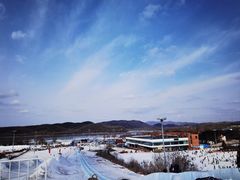 -棋盘山冰雪大世界