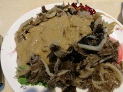 -天津乾毓德饭庄·清真传统炒菜·海鲜烧烤(咸阳路店)