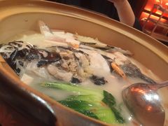 -羡餐厅·杭帮菜·淳菜(千岛湖自由洲际殿店)