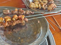 -清真·馬坡二旦烧烤(人生一串拍摄店)