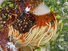-陆元丰·兰州纯汤牛肉面(自强西路店)