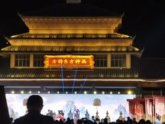 -济南方特东方神画