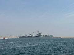 -泰达航母主题公园