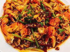 辣炒怪腿-小海丁